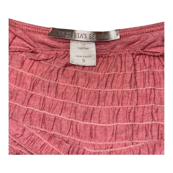 Women’s Victoria Secret Pink Maxi Dress - S - Picture 7 of 9